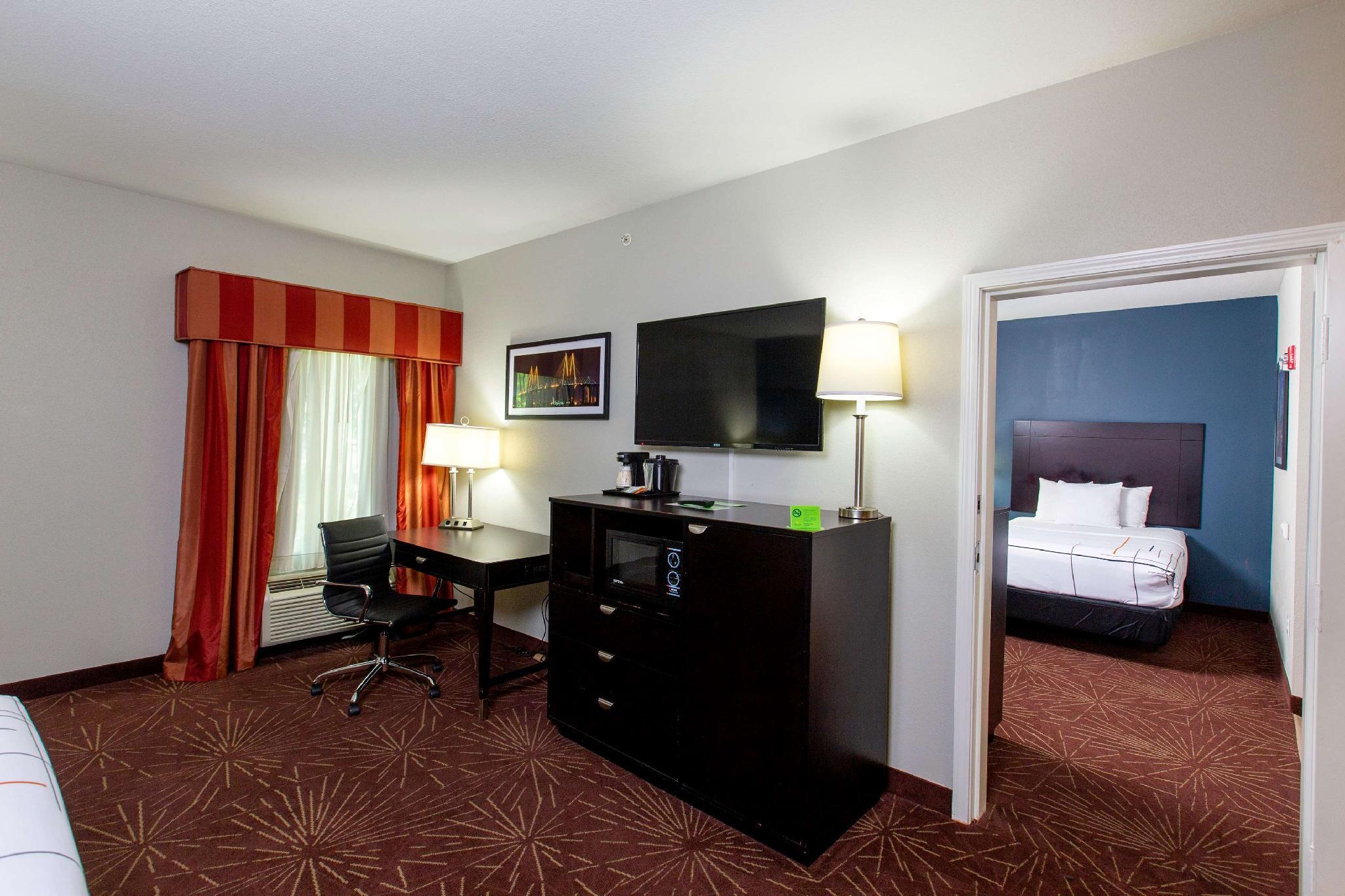 La Quinta By Wyndham Houston East At Normandy Hotell Eksteriør bilde