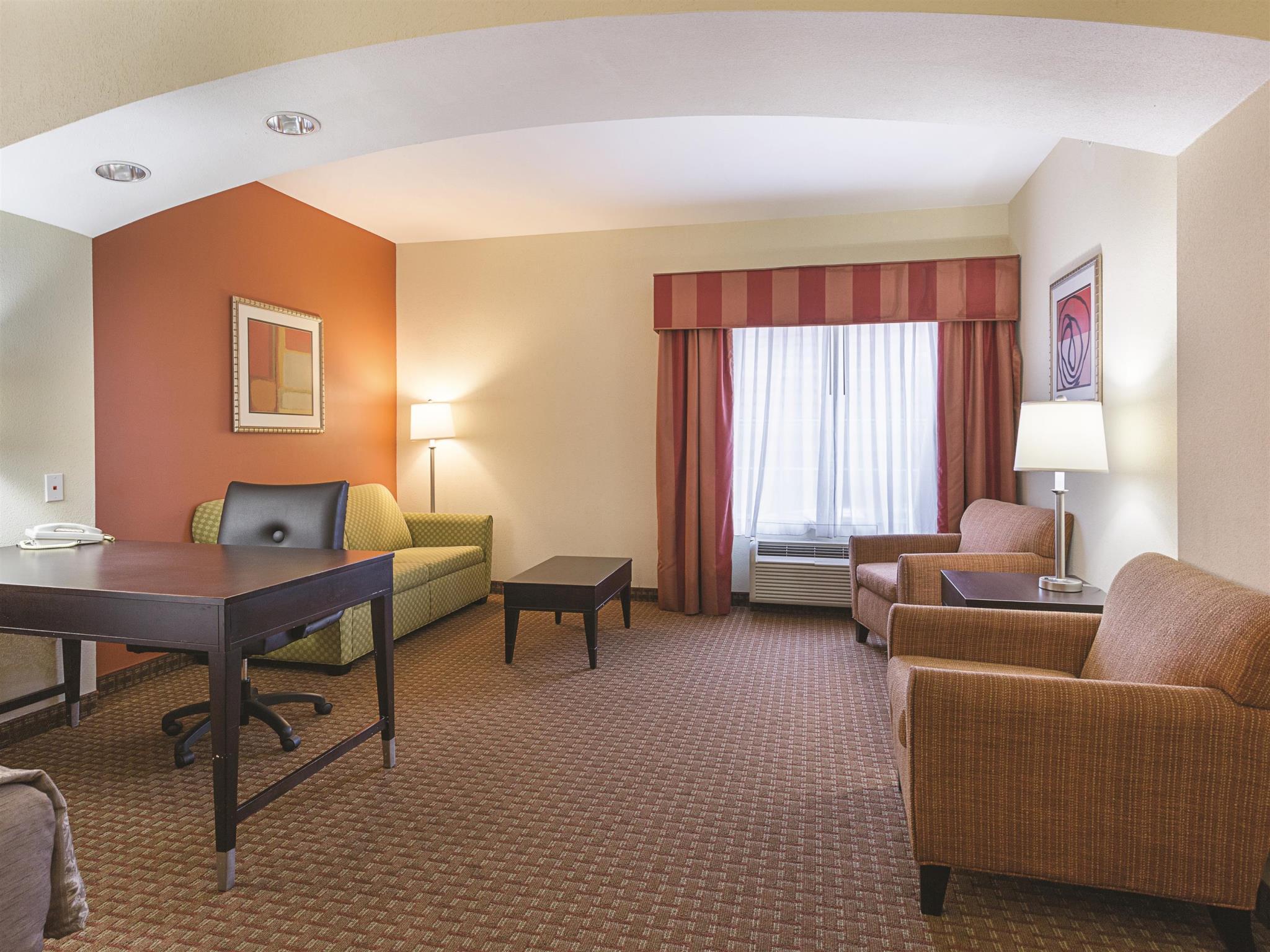 La Quinta By Wyndham Houston East At Normandy Hotell Eksteriør bilde