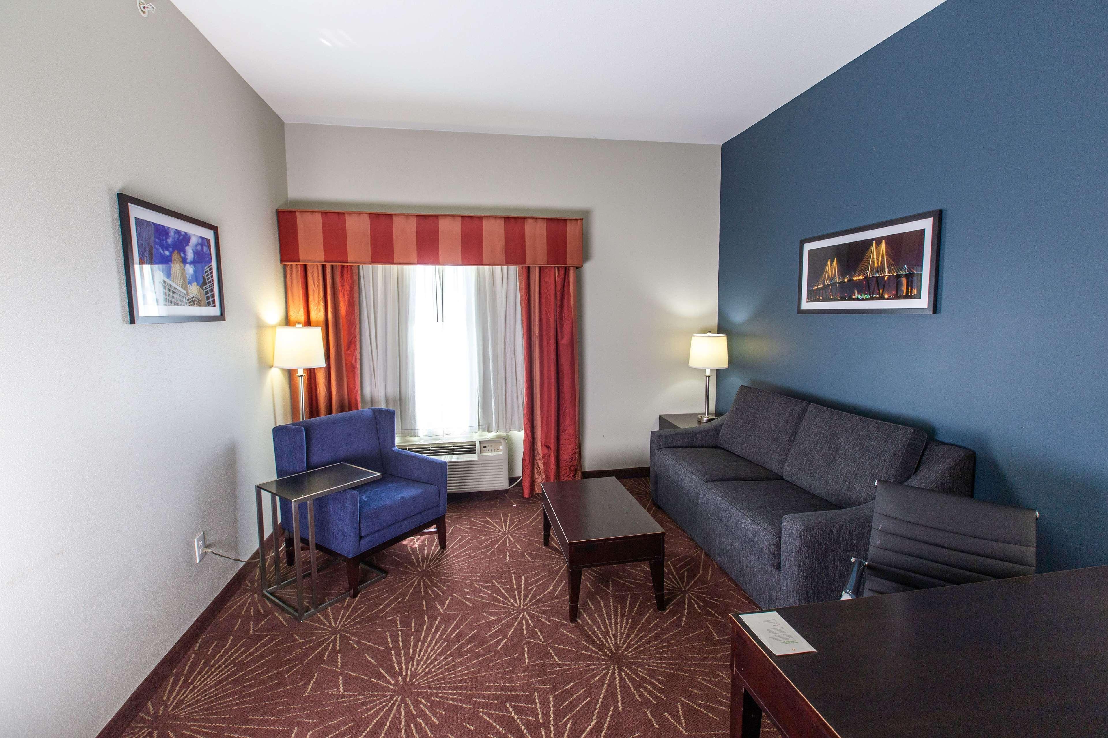 La Quinta By Wyndham Houston East At Normandy Hotell Eksteriør bilde