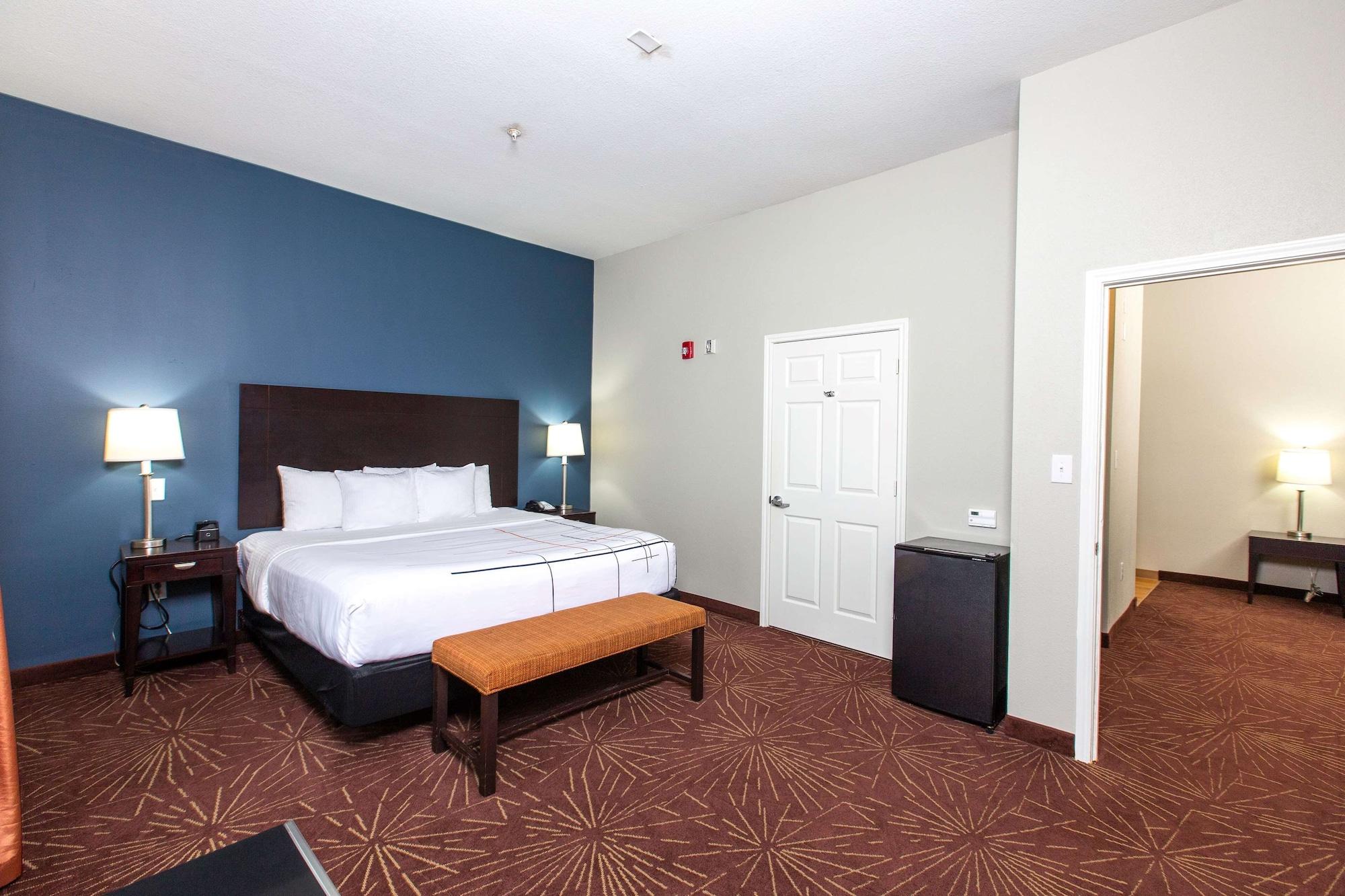 La Quinta By Wyndham Houston East At Normandy Hotell Eksteriør bilde